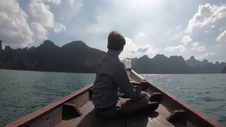 🛥 Ratchaprapa (Choew Lan) Dam
Surat Thani, Thailand 🇹🇭
🛶เขื่อนรัชชประภา (เชี่ยวหลาน)
จังหวัดสุราษฎร์ธานี
#SuratThani #Thailand #Southern #Surat #Thani
#Sea #Ocean #Dam #Ratchaprapa #RatchaprapaDam
#Island #Resort #Vacation #Trip #View
#Timewarp #Gopro #GP #GoproHero7 #Hero
