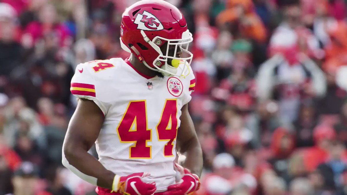 .@Dorian had his best game against the Bengals in Week 7. 👊
@KCChiefs_Matt recaps his first year in Rookie Recap ⬇️