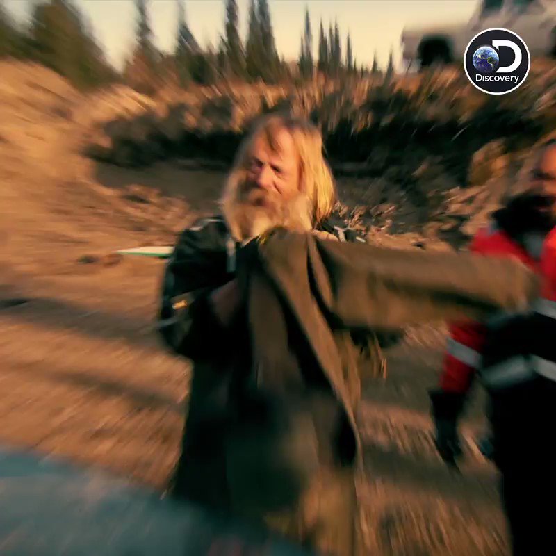 Has Parker finally pushed Sluicifer beyond its limit?
#GoldRush is all new tonight.