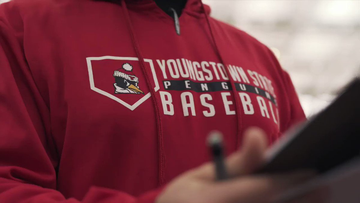 Hype video alert 🚨🔥⚾
Our 2019 journey begins today...time to take another step forward toward the ultimate goal! #ForTheYo
#GoGuins 🐧 #ChangeYourBest