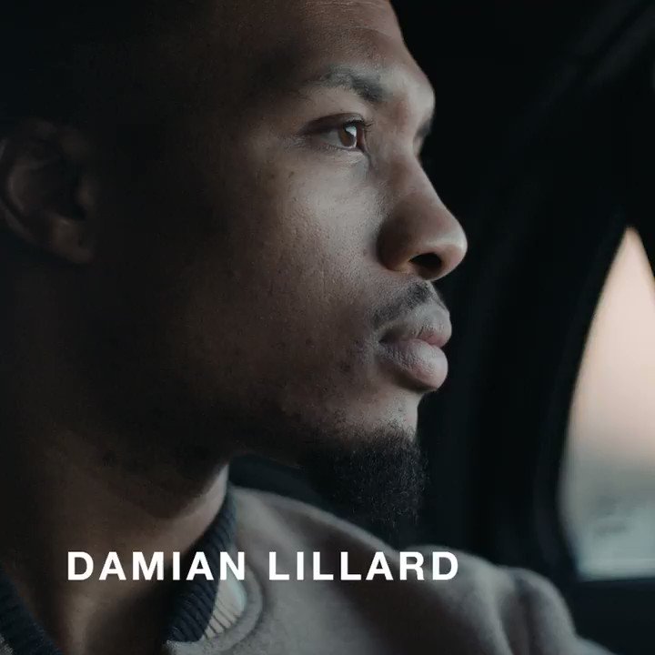 When you have redefined limits your whole basketball career, overcoming obstacles comes with the title. #FeelNoLimits @Dame_Lillard