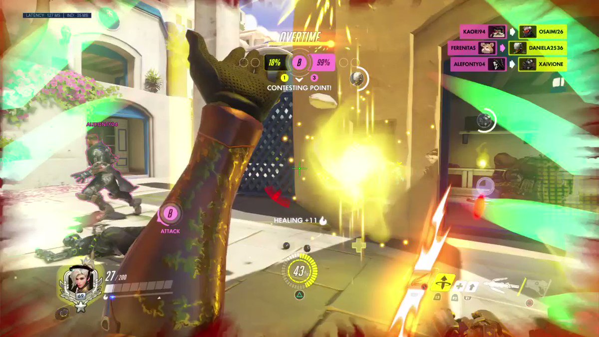 LOL bye @usagishadow_ #Overwatch #OW #Doomfist #Fail #PS4share
https://store.playstation.com/#!/en-us/tid=CUSA01842_00Β β¦