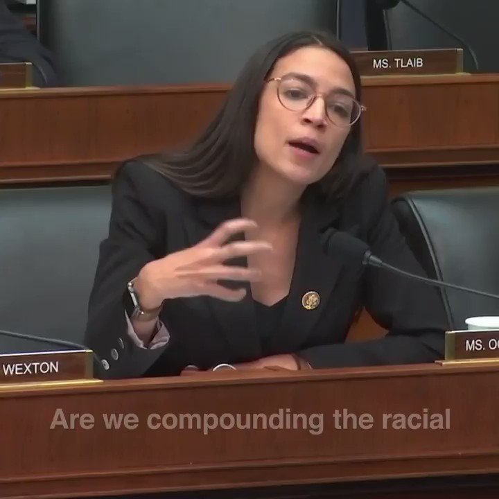 Much appreciation to @AOC for speaking truth to power. We must legalize marijuana in a way that recognizes & repairs the disastrous, disproportionate harms of the drug war & mass criminalization on people of color.
#MarijuanaJustice
#NoMoreDrugWar