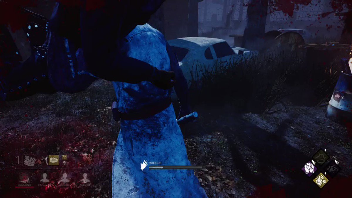 I don't even know to caption this #DBD #DeadbyDaylight #PS4share
https://store.playstation.com/#!/en-us/tid=CUSA08444_00Β β¦