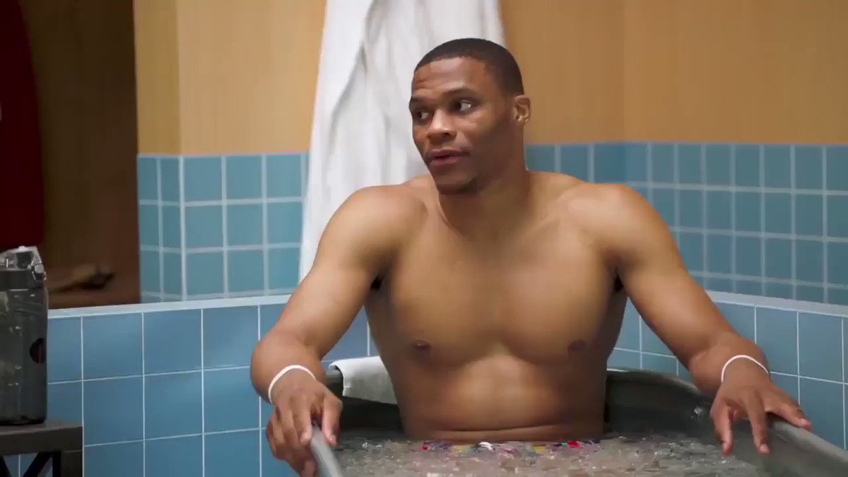 #RussellWestbrook @russwest44 on “What If” The Thunder kept the Big 3 of Westbrook/@JHarden13/@KDTrey5 and his thoughts on Super Teams in the NBA. #KevinDurant #JamesHarden