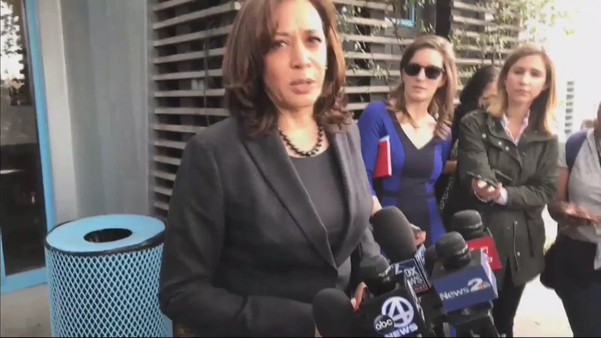 Democrat Kamala Harris says the “principles behind” the Green New Deal “are sound."
Is she kidding?
We need to call this out for what it is: an unrealistic, unworkable and unaffordable socialist policy.