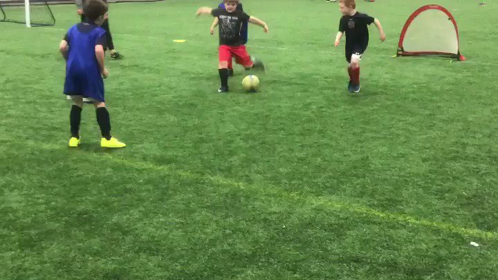 U7/8 Pre-Academy is all about fun and learning!!! #brentwoodtn