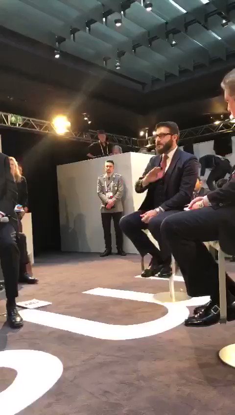 “Everyone knows that we take our sovereignty extremely seriously. Our neighbours know. But they sometimes forget. They think if only they could push it a litter further. #Afghanistan still stands. It’s not a nation that was invented. It’s a nation that was built”, NSA @hmohib