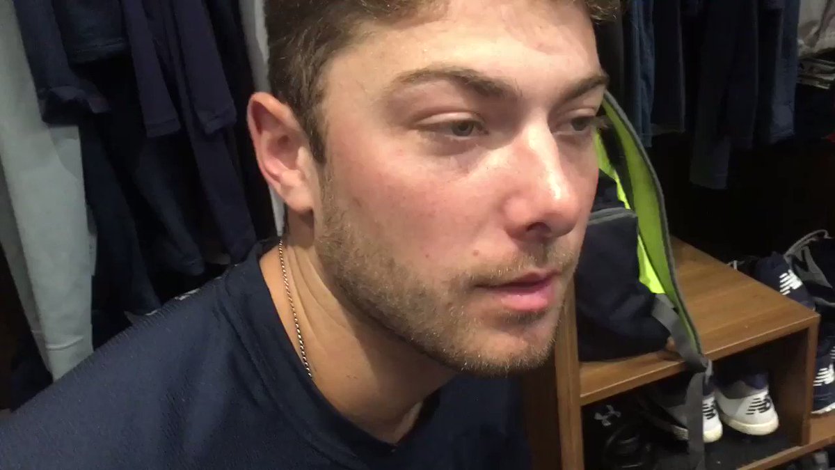 Corbin Martin (@martin_corbin), #Astros 2017 2nd-round pick, set to crack the rotation by 2020, maybe 2019: "I want to keep getting better & better.I always knew I had it in me" He's from Hempstead (my hometown) & @AggieBaseball: "It's a 1 in a lifetime chance that that happened"