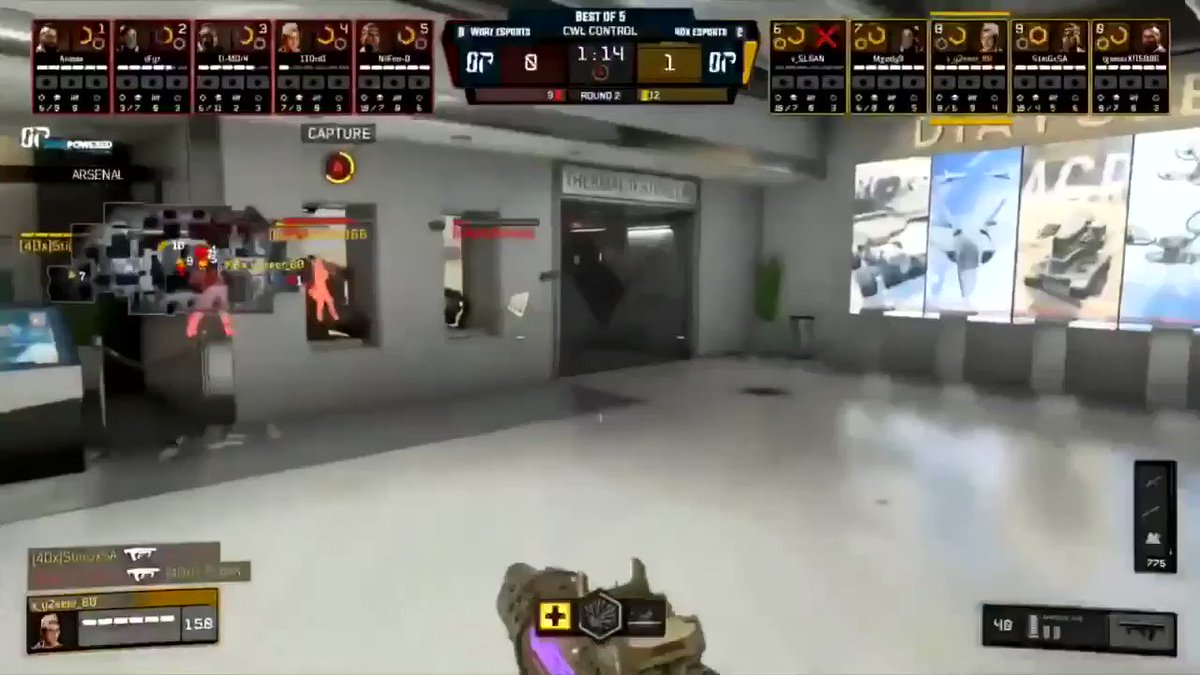 الجوله الاخيره من بطولة @OPNetworkgg
#4dxregiment