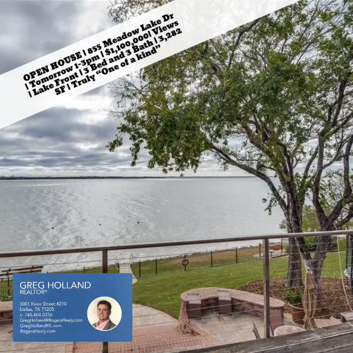 #openhouse #realestate #realtor #agent #milliondollarlisting #luxury #lakehouse #greghollandrealestate #rogershealy #dfwrealestate #doctor #surgeon #attorney #finance #business #gym #fitness #model #proathlete #celebrity #bath via http://ripl.com