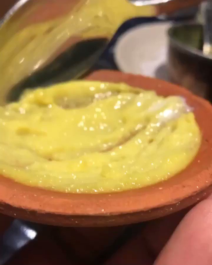 That's how I finished my delicious aromatic Zafrani Phirni 😍..
#phirni #dessert #sweet #indiandessert #rdh #indianfood #tasty #foodporn #foodie #aroma #sweet #ripudaman #ripudamanhanda #rdh #indiansweets #instagood #partyfood #kheer #traveldiaries #masterchefdiaries #masterchef