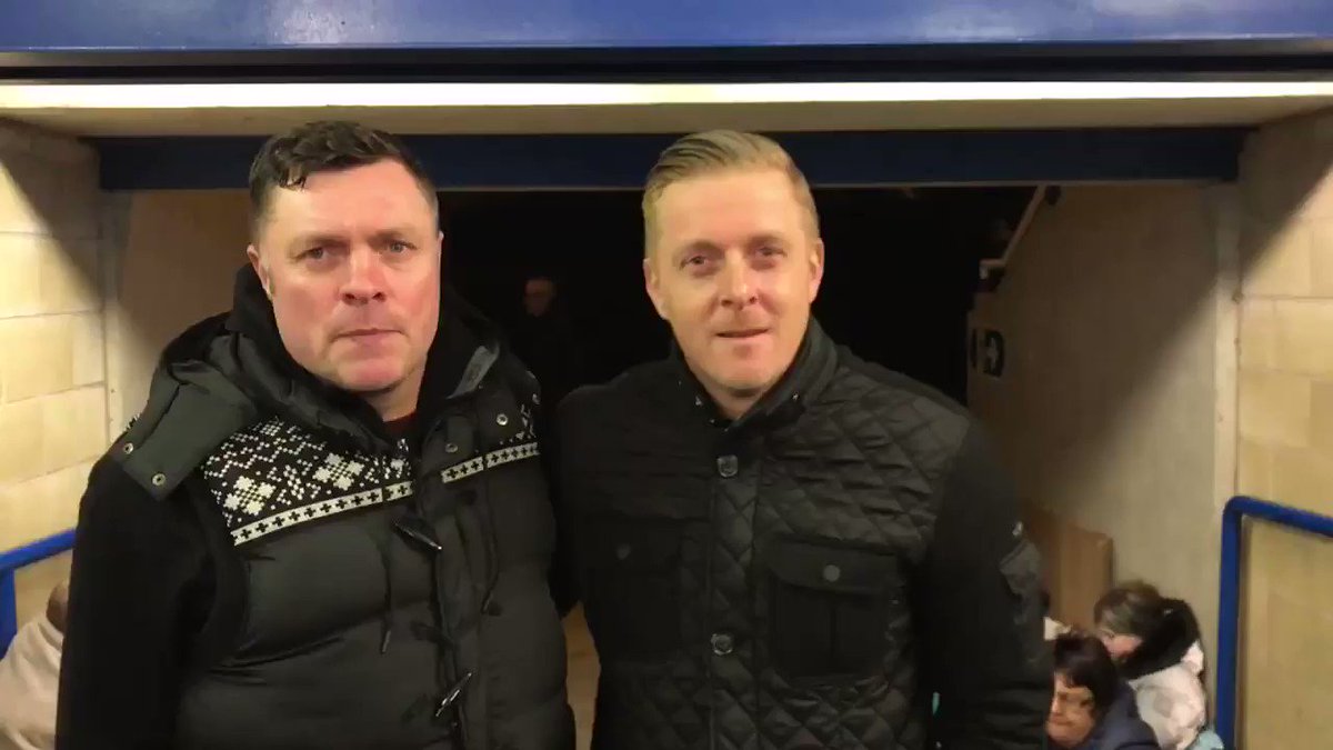 π£ βItβs all about creating awareness and supporting the homeless in Birmingham.β
@GarryMonk discusses why he is here tonight and why the Club is backing the @Geoff_Hors_Foun. π―
#BCFC