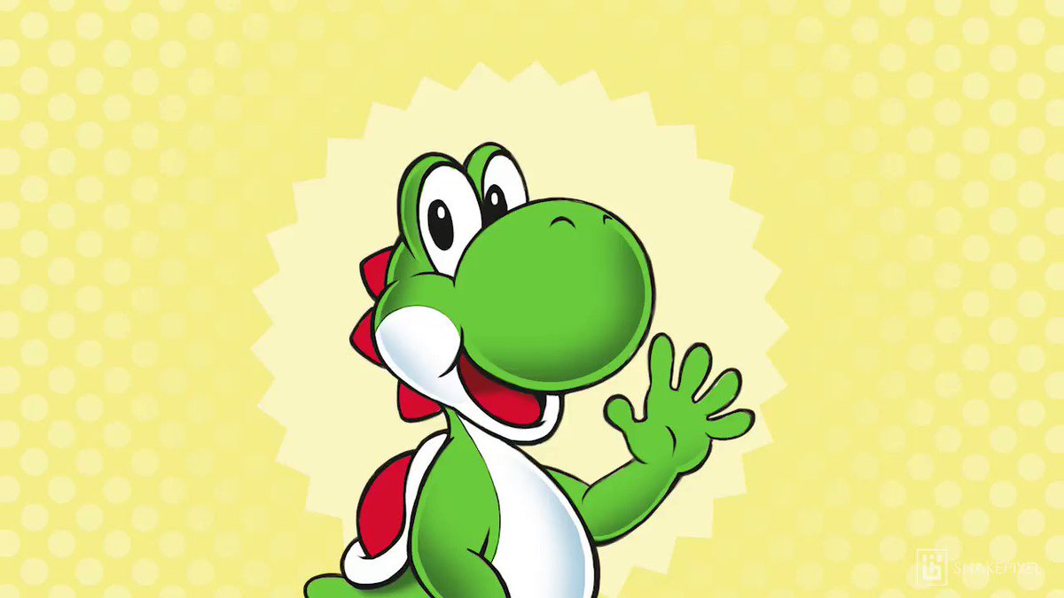Yoshi Hatching Sound (Sound Effect)