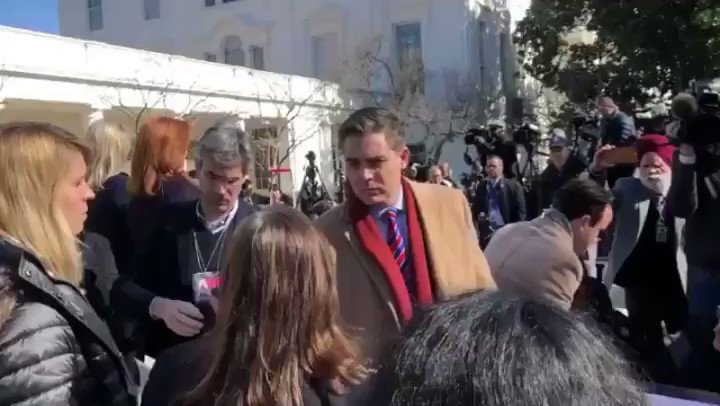 Listen to what @Acosta told these angel moms when they confronted him today... We see right through you Jim!
And Jim! You are Fake News!!! 🤣
