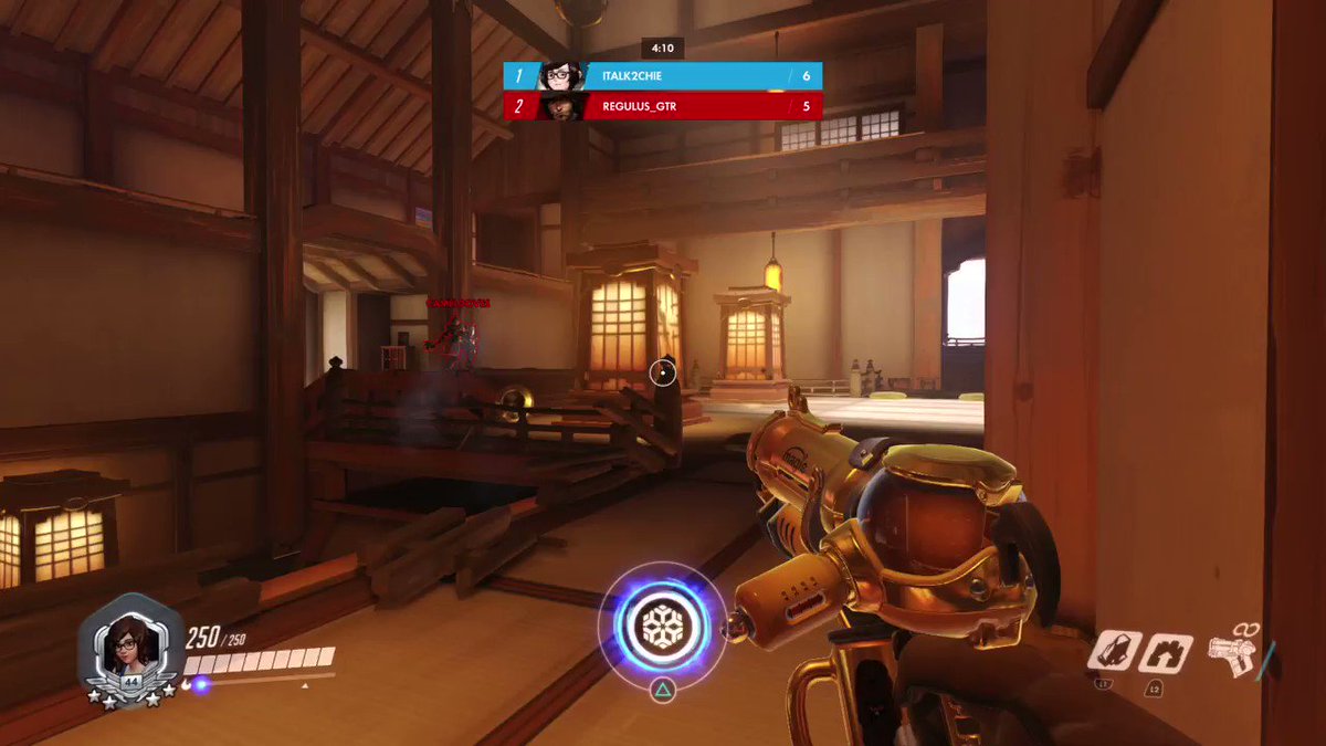 Bruh. Complete BS custom game #Overwatch #PS4share
https://store.playstation.com/#!/en-us/tid=CUSA01842_00Β β¦