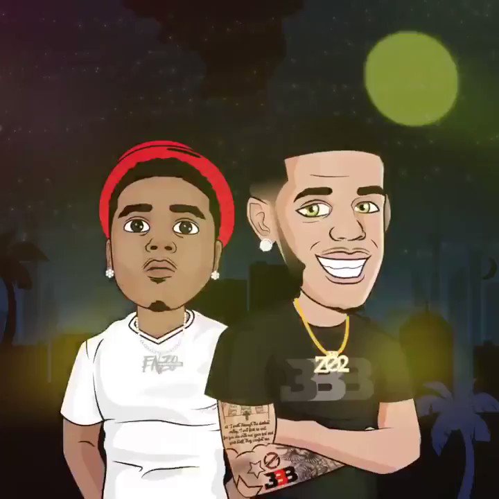 Check out me and the bro @EnzoMcFly new track #Vibes Out Everywhere‼️