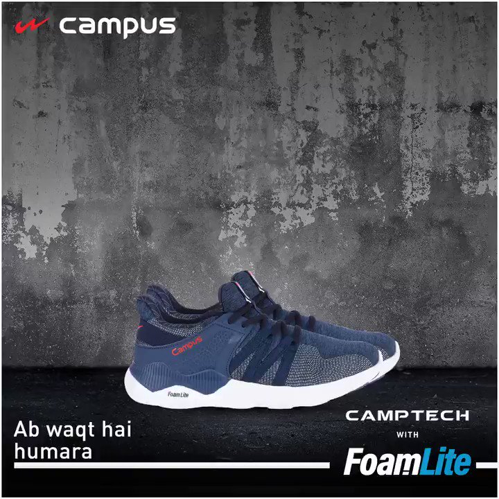 campus camptech foam lite shoes