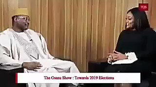 Let's recall @inecnigeria did not foresee any possibility of postponement of #NigeriaDecides2019
