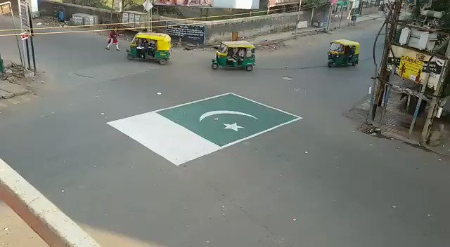 RT Max, Lahore tak jana chahiye ye. Jay Hind.