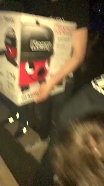 won a henry hoover at bongos bingo last night and is easy one of the happiest times of ma life just cutting about the club with ma hoover hahahahahaha