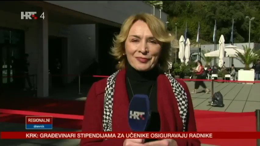 Večeras u 20 sati u izravnom prijenosu na prvom programu HRT-a i putem streama na http://www.hrt.hr možete pratiti #Dora2019 - hrvatski izbor za pjesmu @Eurovision! https://bit.ly/2S93DTz