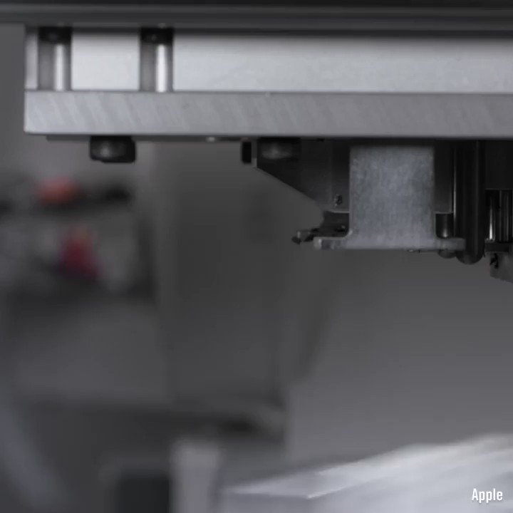 RT @claudiomkd "This industrial #robot recycles 200+ #Apple #iPhones an hour >>> MikeQuindazzi >>> #ai #robots #robotics #automation #iot #smartphones #sustainability #marketing #digitalmarketing #digitaltransformation #leadership"