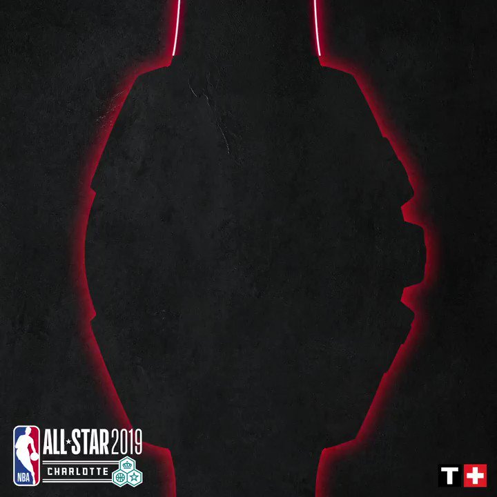 Queen City! What Tissot will you be wearing during #NBAAllStar? #ThisIsYourTime