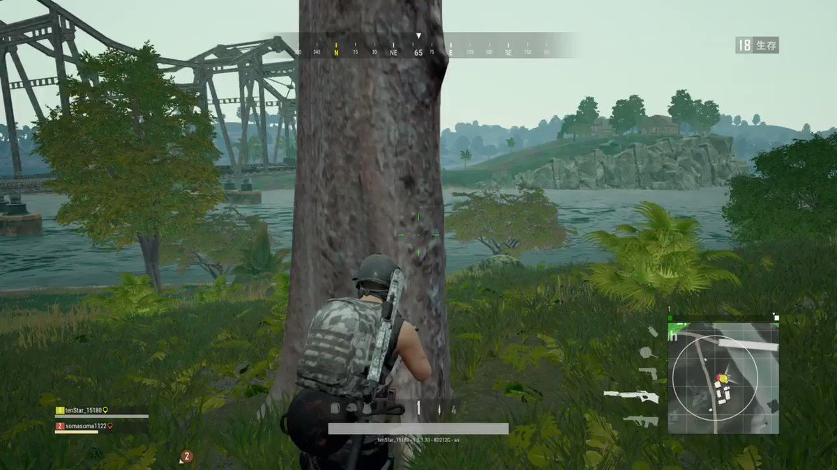 クロスボウで対岸抜きGG #PS4share #PUBG
https://store.playstation.com/#!/ja-jp/tid=CUSA14081_00 …