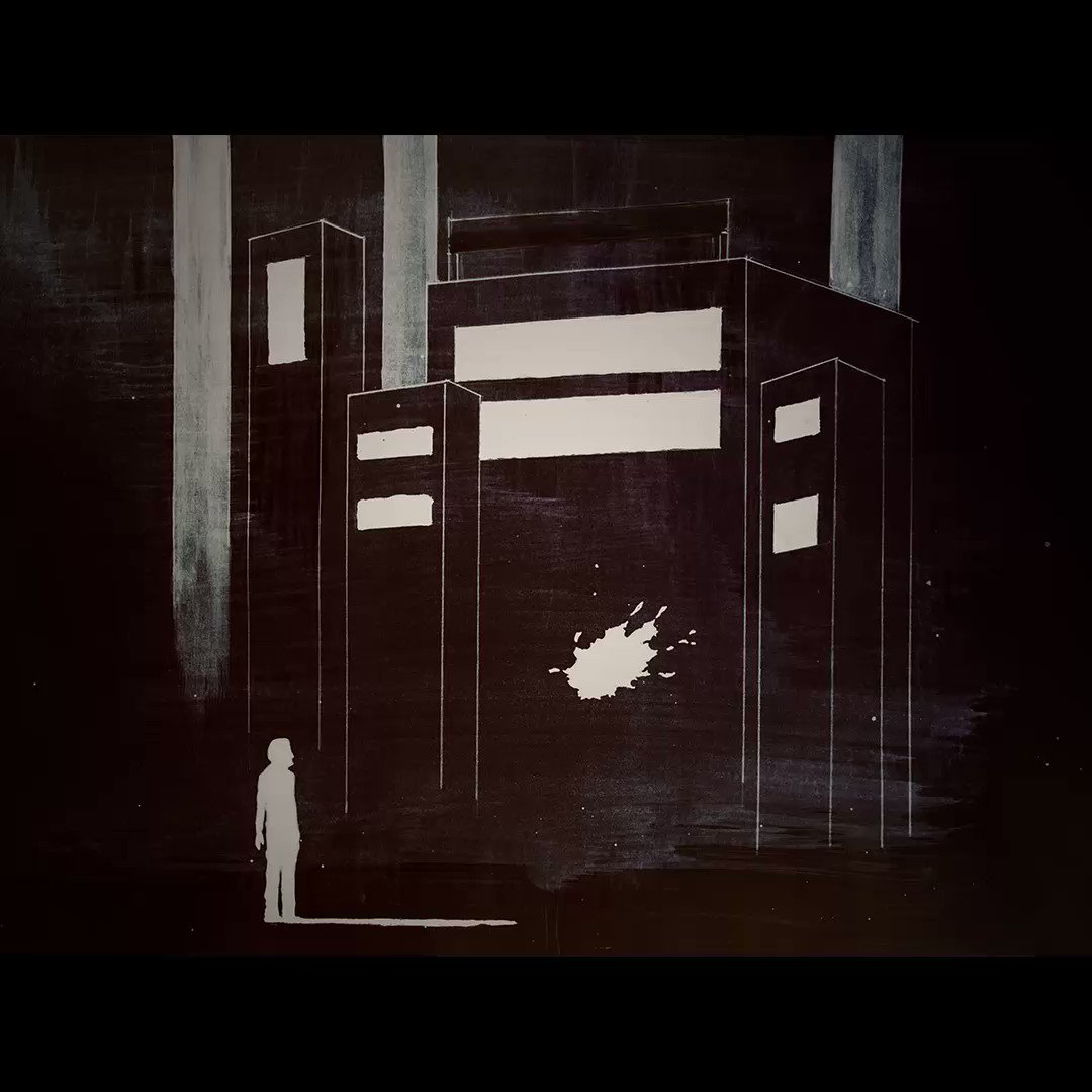 A new #song. It's about being #lost in the #city or in this #world.
Artwork by #rain.
#feedback is welcome!
full song here: https://youtu.be/Clabddg32oc