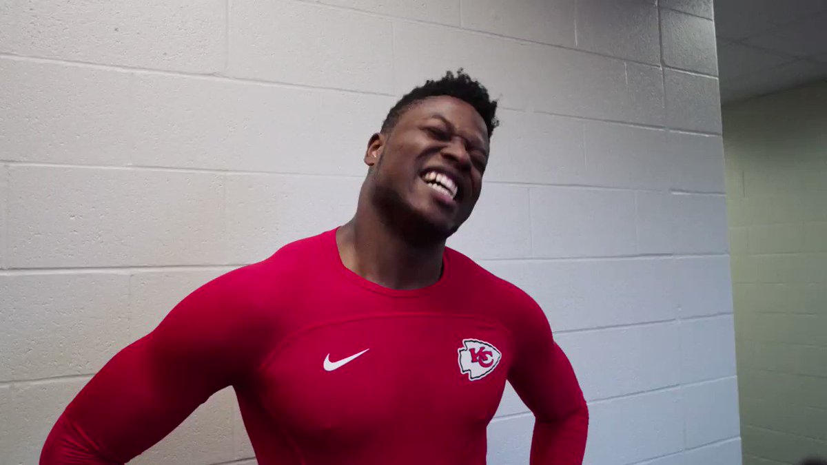 Per @ReitErDie78, anything Chad Henne says will make him laugh. 🤣
Reiter answers 5 Ridiculous Questions ⬇️
