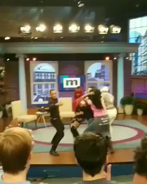 When you realise you're not the father...
