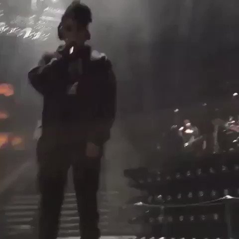 Happy birthday to The Weeknd 