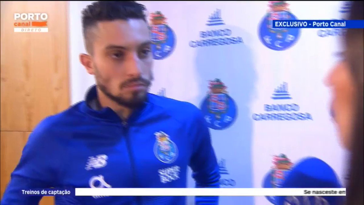 🎙Declarações Alex Telles 🔵⚪
#FCPorto #FCPVFC