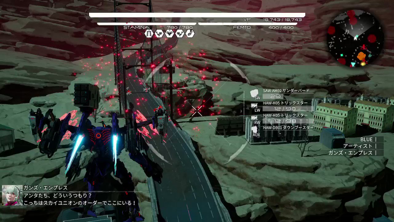 初心者参考投稿動画まとめ デモンエクスマキナ Daemonxmachina Nintendoswitch Twitter