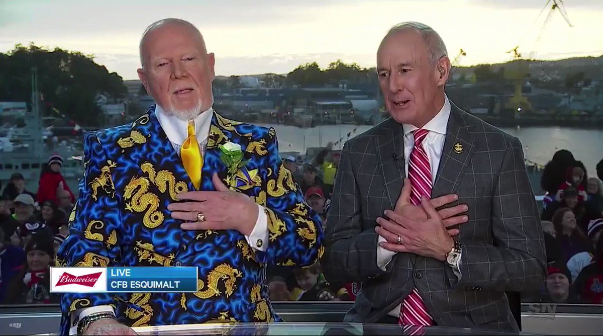 Don Cherry absolutely rips the Carolina Hurricanes for their post-game celebrations 😬