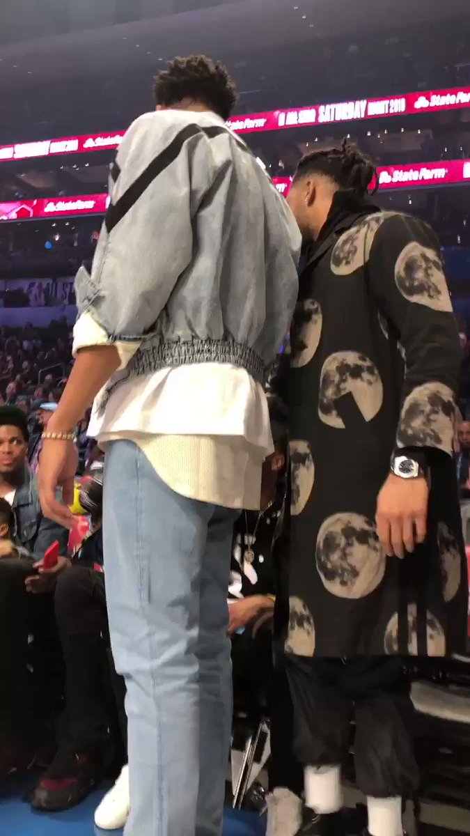 Is Book bout to repeat?
KAT & DLO think so