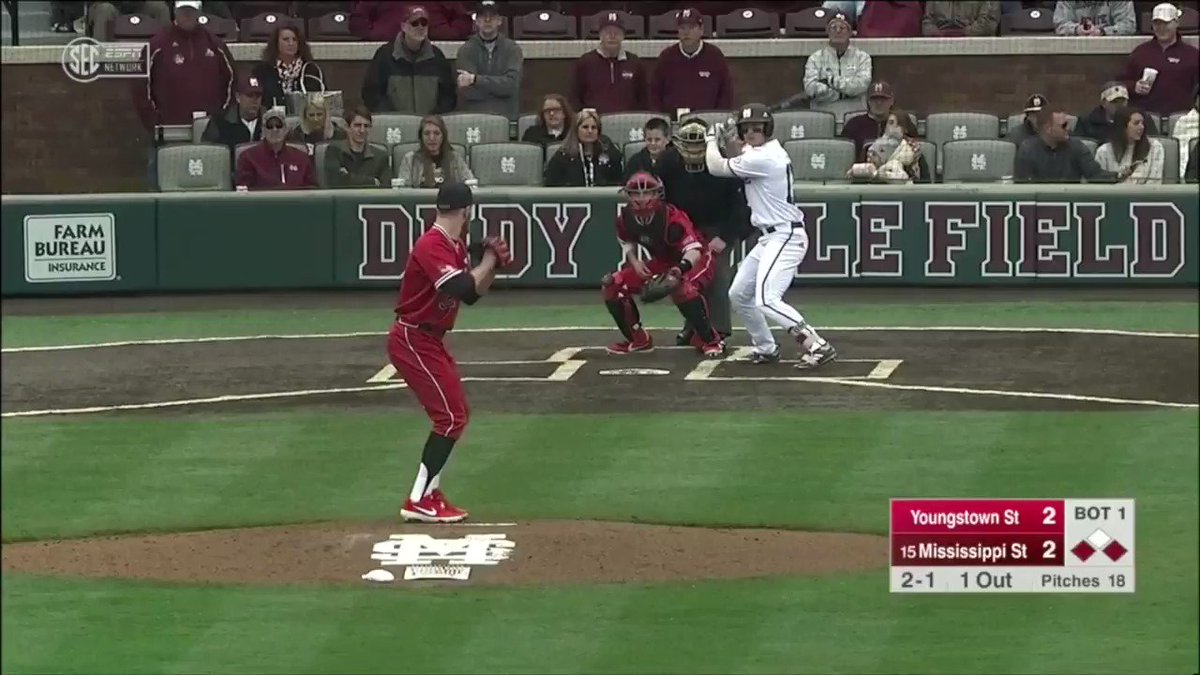 Lucas Nasonti's unbelievable diving catch in right center today in game one of the doubleheader! #SCtop10 #SportsCenter #TopPlays @SportsCenter #ESPNTop10
#GoGuins 🐧 #ChangeYourBest