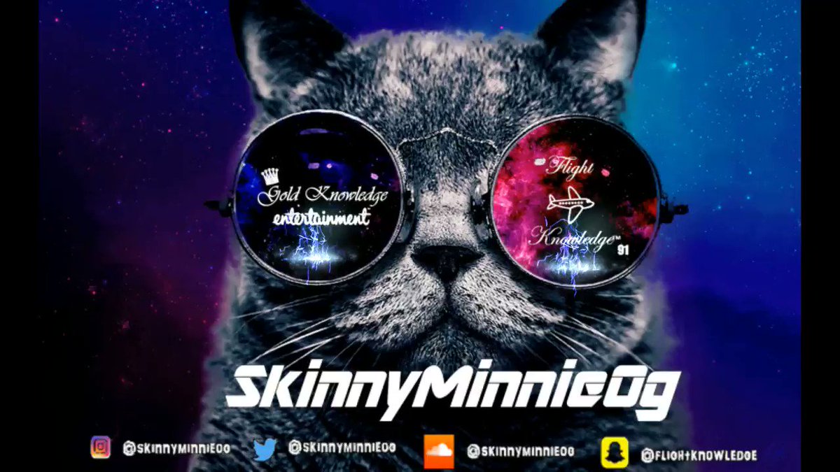 🗣Check out my freestyle (All I Know🙏🏾) 🔥🔥🔥go subscribe to my social medias ALL @skinnyminnieog ¯\_(ツ)_/¯ INSTAGRAM click link in BIO #freestyle #hnhh #wshh #rap #hiphop #xxl #FieldMob #NBAAllStar #NBAonABC #ThunderUp #ATTSlamDunk #MtnDew3PT #StateFarmSaturday Herb Thotiana