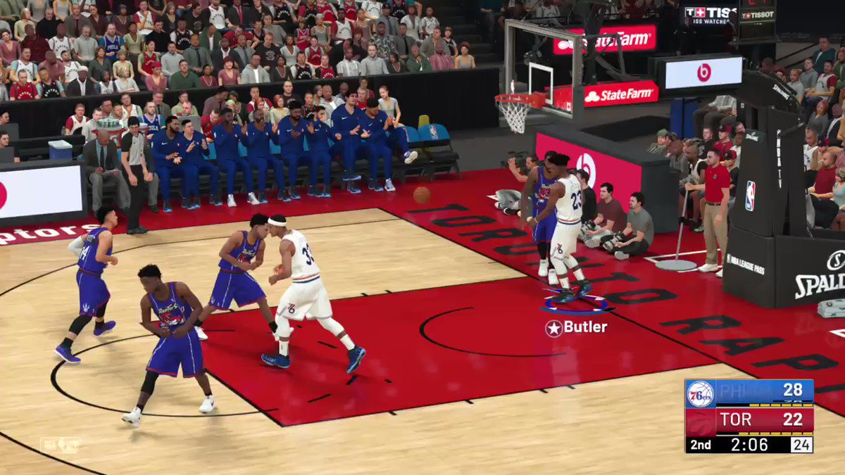 #JimmyBuckets #Sixers #PS4share
https://store.playstation.com/#!/en-us/tid=CUSA12476_00 …