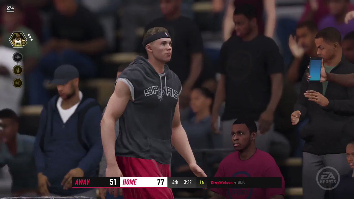 Again over here fam #GatchoASS #NBALIVE19 #SnatchEmUpSeason #GetBuckets #PS4share
https://store.playstation.com/#!/en-us/tid=CUSA11355_00 …