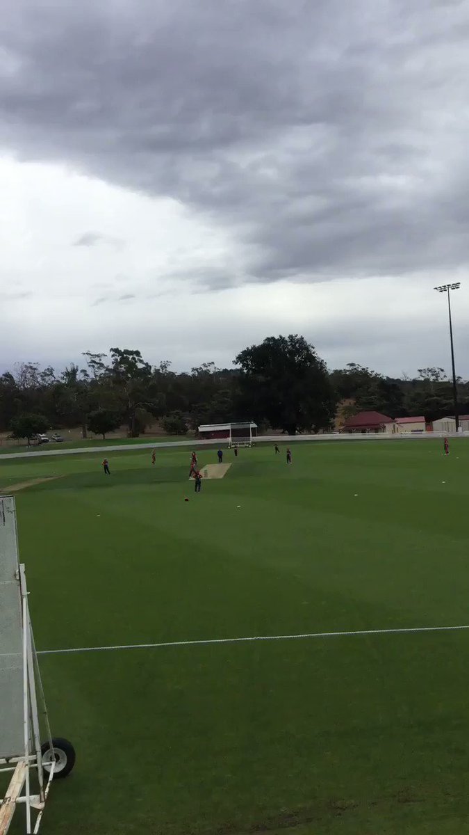 Beth Langston now holds the honour of ‘most wickets in a season’ in the Cricket Tasmania Premier League women’s league. Previous record was 24, Beth has 25 wickets with 1 game to go in the home & away season!
#NHCC #GrandOldFlag #GoDees
