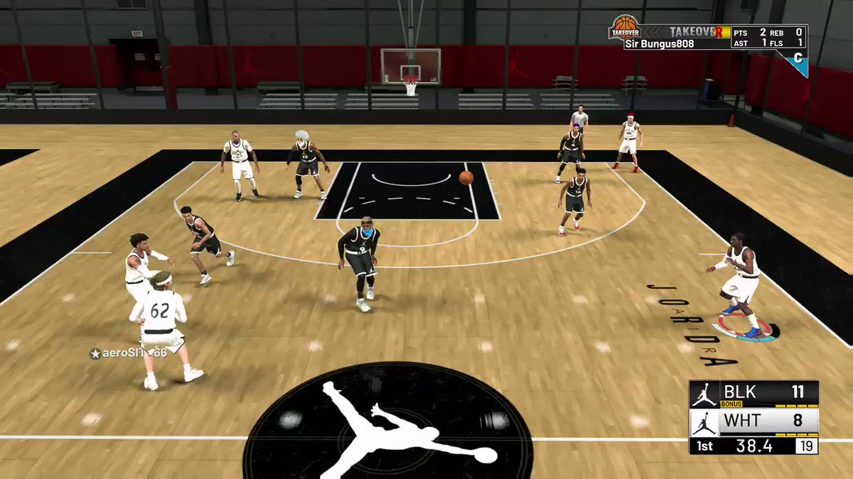 I be gamin too #NBA2K19 #XboxShare