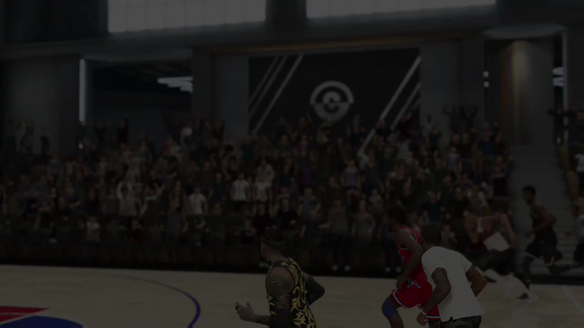 Hot Damn! #NBALIVE19 #XboxShare