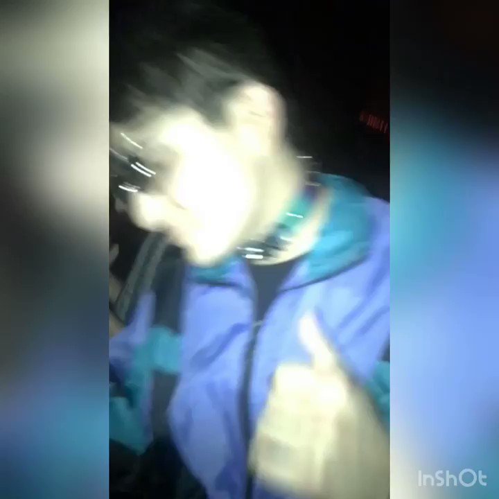 at night I operate🕺🏻