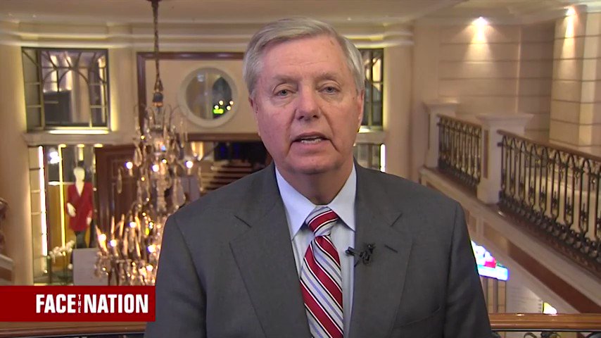 Graham speaking a lot of truth here..🧐
"...I'm going to tell the Country about McCabe and the people at the DOJ and how they behaved. Did they take the law in their own hands? Did they abuse the FISA warrant process because they had a political agenda?"
https://www.youtube.com/watch?v=GbCle3OboFc …