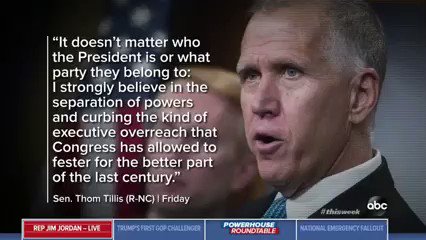 The Republicans who are criticizing the President for taking action to secure the border are the same Republicans who didn't want to secure the border when we controlled Congress!