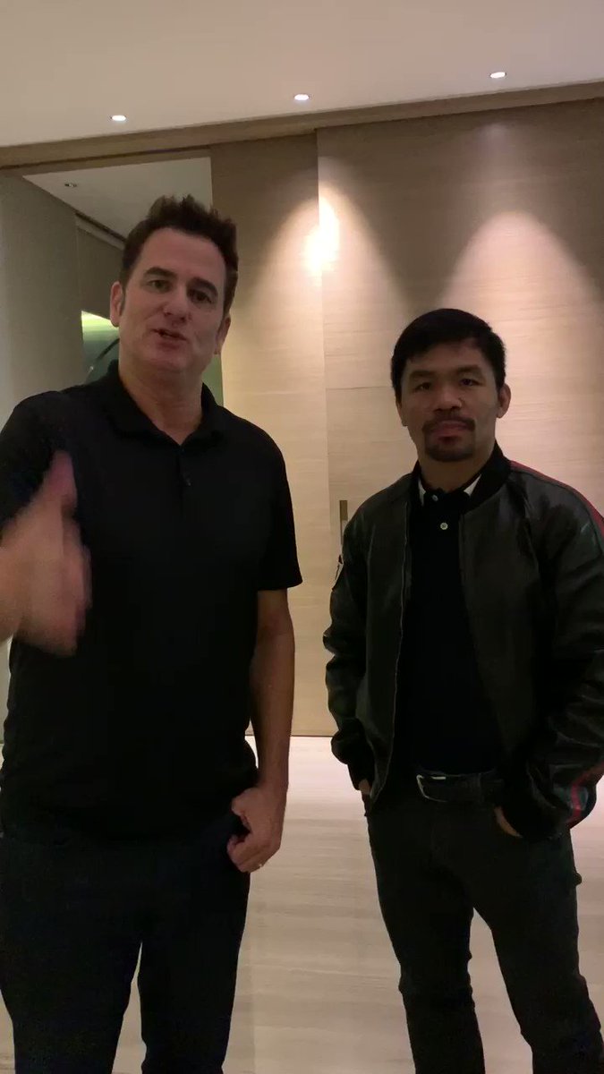 Viva Dee Jay Kriel .. Senator Manny Pacquiao watched your amazing 12 round comeback and stoppage of IBF World Champion Carlos Licona and gave a shout out !! @DeejayKriel @BarbosaBox @@StevESPNKim @StevenFeder @billiejoe