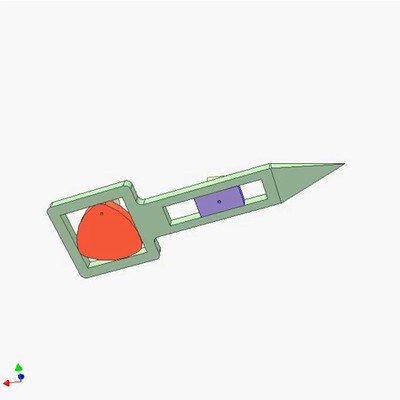 Drawing Trapezium With Reuleaux Triangle