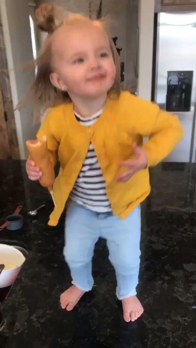 My niece loves some @Beyonce